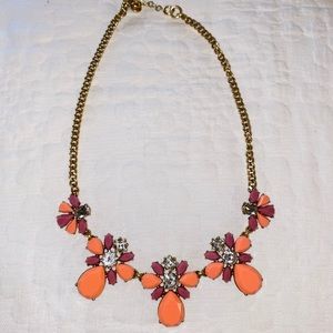 J.Crew Statement Necklace